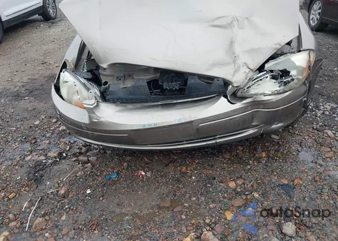 2002 Ford Taurus Ses from USA, damaged, VIN 1FAFP55U42A198213